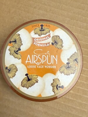 Coty Airspun Loose Face Power Honey Beige 070-32 