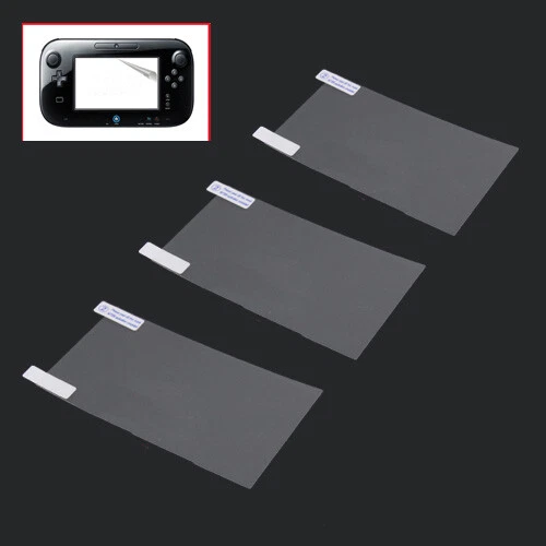 Nintendo Wii U GamePad Screen Protector