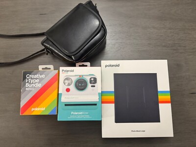 Polaroid Originals Now i Type MINT Instant Camera 