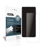 2X Schutzfolie FüR Samsung Galaxy F62 Matt - Anti-Shock 9H Folie Dipos Glass