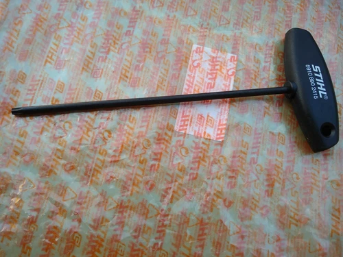OEM STIHL 8" T27 TORX WERNCH - 5910 890 2415