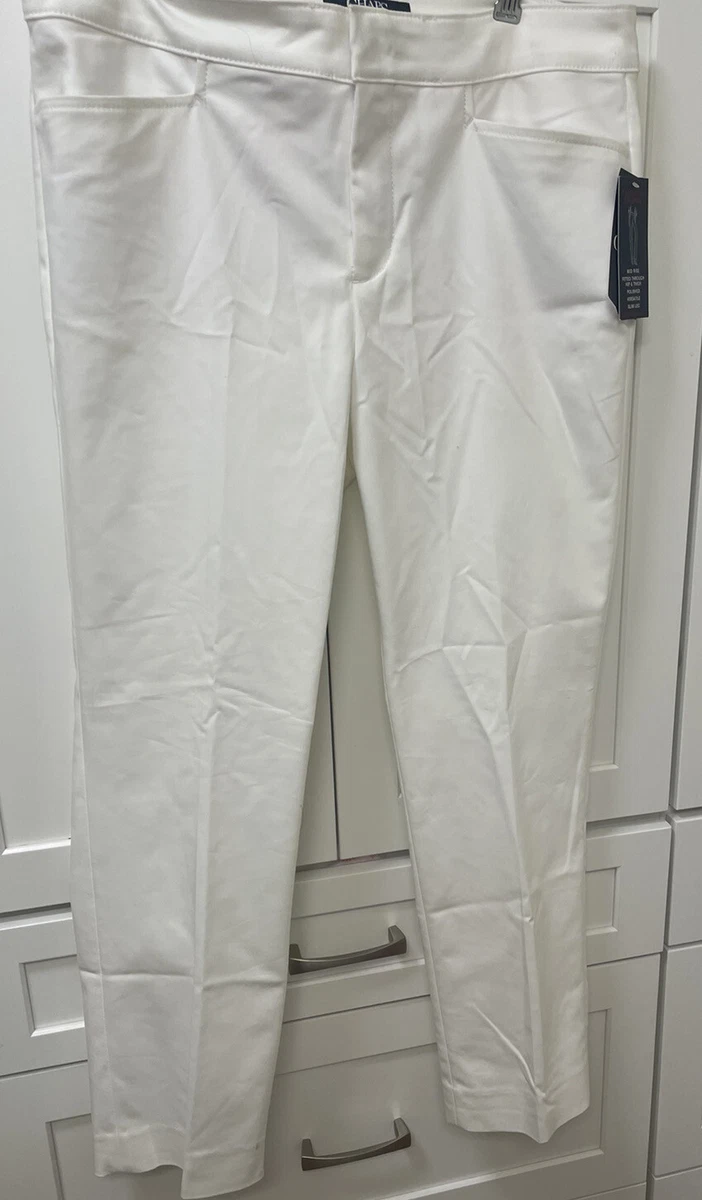 chaps womens petite pants