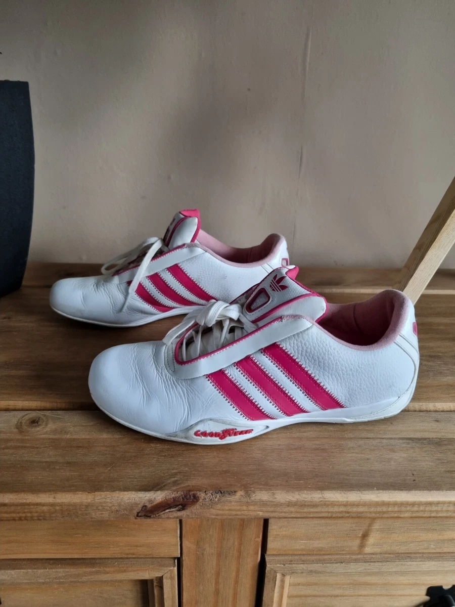Goodyear adidas shop trainers