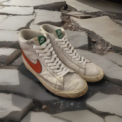 Size Nike Stranger Things x Blazer Mid Hawkins High