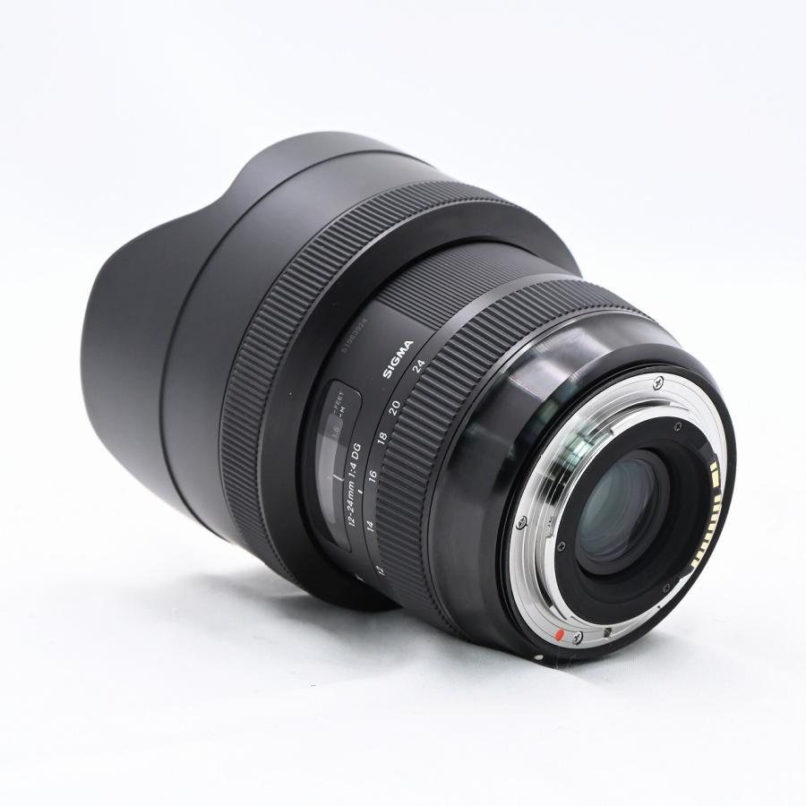 SIGMA 12-24mm F4 DG HSM Art Canon EF mount [Top Mint] | eBay