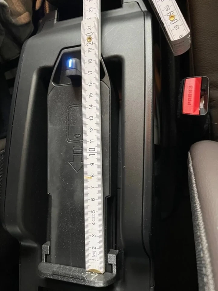 BMW / MINI Wireless Charger Adapter F3x F5x F6x F8x I01 I3 Charger Extender - Image 3 of 4