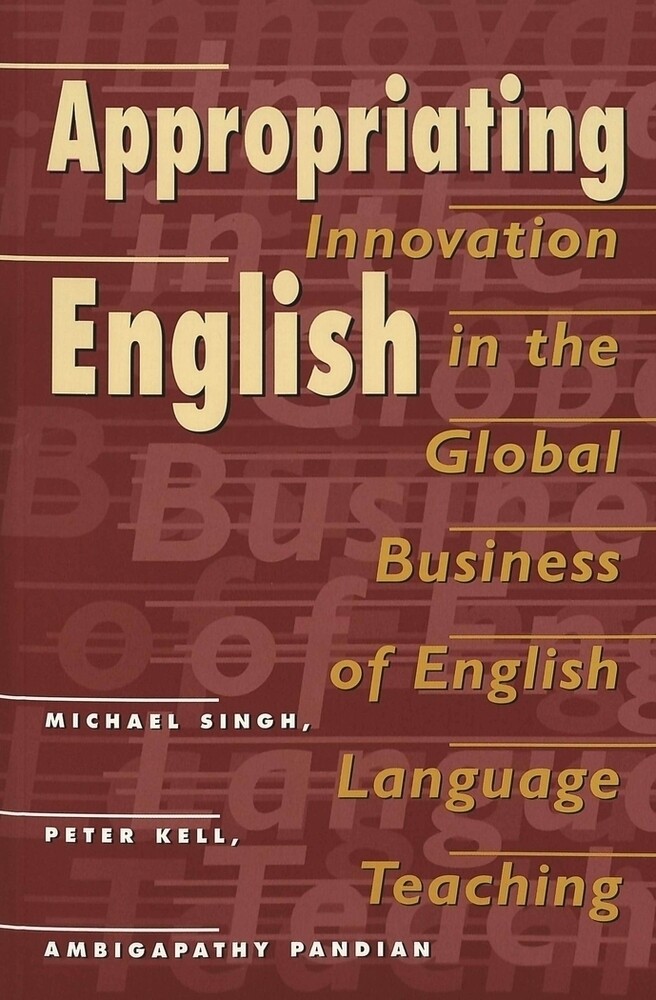 Thumbnail - Michael Singh (u. A.) | Appropriating English | Taschenbuch | Englisch