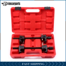 2Pcs Macpherson Strut Spring Compressor Tool Kit Coil Spring Compressor Tool