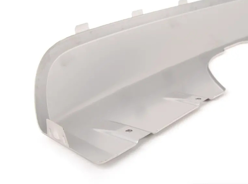 NEW BMW X5 F15, F85 REAR BUMPER INSERT 51127294756 7294756 14-17  