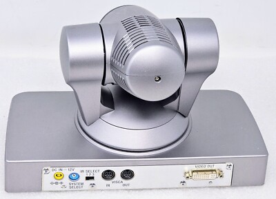 【中古】Sony EVI-HD3V surveillance camera Sony EVI-HD3V HD 1080i PTZ Color Conference Video Camera - No AC
