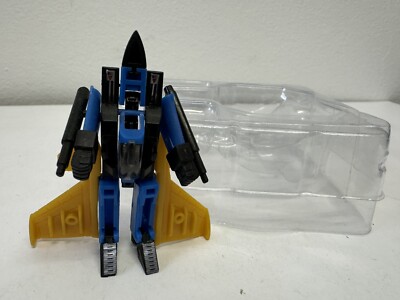 Transformers G1 WST World Smallest Transformers Dirge - komplett