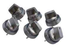 New OEM Café Range Knob Setx6 223C7621P002 Same Day Shipping & 60 Days Warranty*