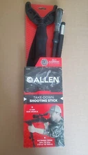 Allen Company Take Down Shooting Stick 54-61" Length Monopod V-Top #2168A NIB