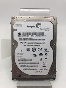 Interne Festplatte 250GB 2,5 Zoll SeaGate Modell JY01505N5945A Für Laptop