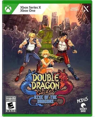 Double Dragon Gaiden: Rise of the Dragons Review