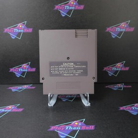 Win Lose Draw Nintendo NES Cartridge Authentic / Tested - (See Pics)