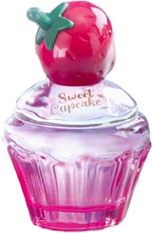 Z1 Zermat Delice Sweet Cupcake Eau De Perfume for Girl, 1.69fl. oz