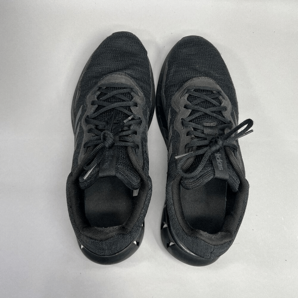Adidas Kaptir Super Core Shoes Men\'s Size 10.5 Black Athletic‎ Training Shoes Adidas Men main image 2