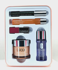 Clinique Limited Edition Travel Exclusive Skin Care  Makeup Set New 