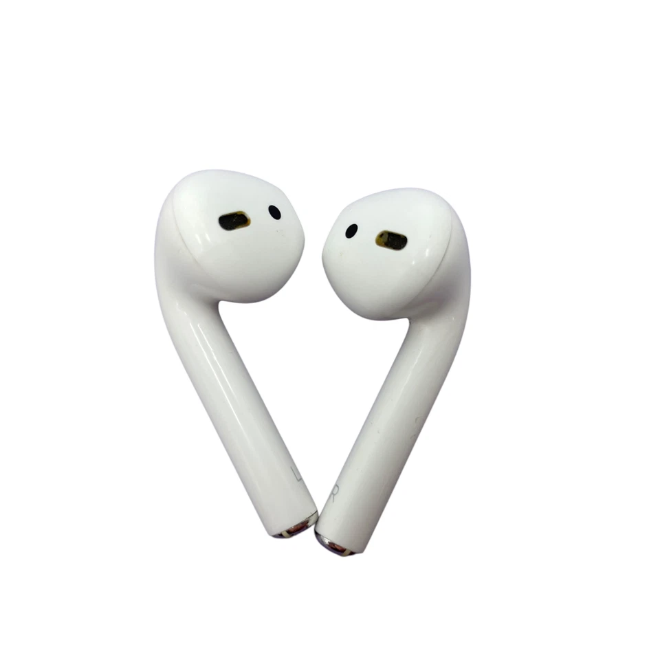 Auriculares inalámbricos Bluetooth Apple AirPods 2da generación A1602 (A2031+A2032) #EN8428 Foto 4 de 4