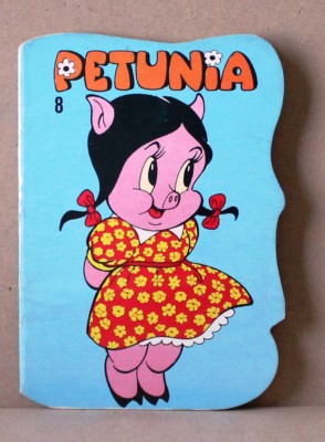 Petunia 8 - allegra brigata