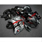 Complete Shark Fairing kit w/tank Cover for SUZUKI 2008 Hayabusa GSX1300R 08 20