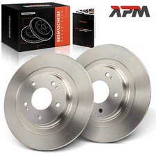 Bremsscheiben Hinten Ø302mm für Citroën C4 Mitsubishi Outlander 3 Peugeot 4008