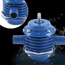 Small Self-priming Electric Drill Pump Hand Drill Powered Water Centrifugal Pump