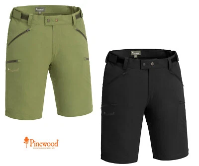 Shorts, kurze Hose PINEWOOD Abisko Brenton. Atmungsaktiv, Stretch Outdoor, W.... - Bild 1 von 3