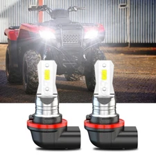 LED Headlights Bulb 12V 35 35W For TRX420 TRX500 2014 to 2020 34901 HR3 A21
