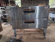 XLT Pizza Oven Conveyor  XLT 3270 Stack Nat Gas tested Reconditioned 2157838258