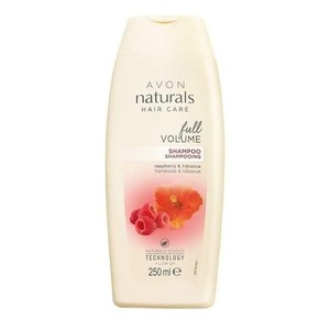 Avon Naturals Hair Care Shampoo With Raspberry And Hibiscus Ebay