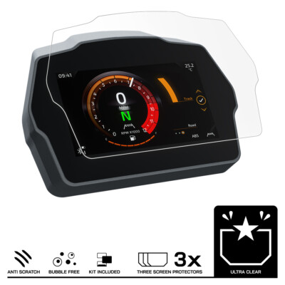 Protezioni Telaio Evotech per Triumph Speed Triple 1200 RS 2021