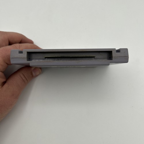Gradius III 3 (SNES, 1991) Super Nintendo Authentic and Tested Cartridge Only - Picture 3 of 4
