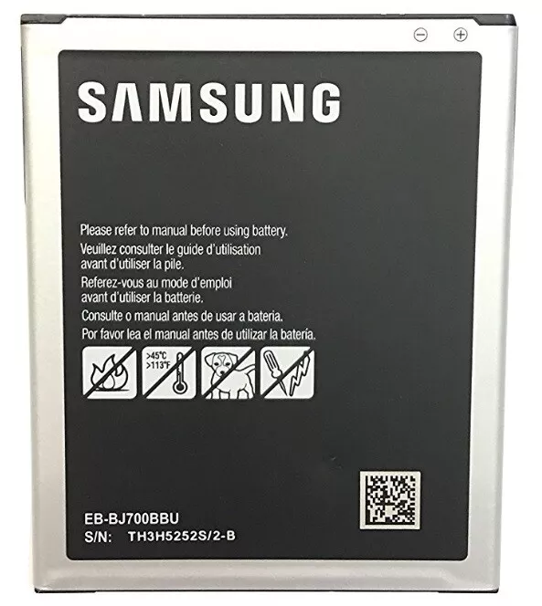 New OEM Samsung EB BJ700BBU Battery For J7 SM J700 J700P J700T