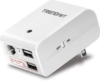 Trendnet Wireless N 150 Mbps Travel Router, Tew-714tru Trendnet Wireless N 150 Mbps Travel Router, Tew-714tru