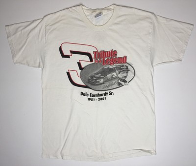 dale sr t shirt
