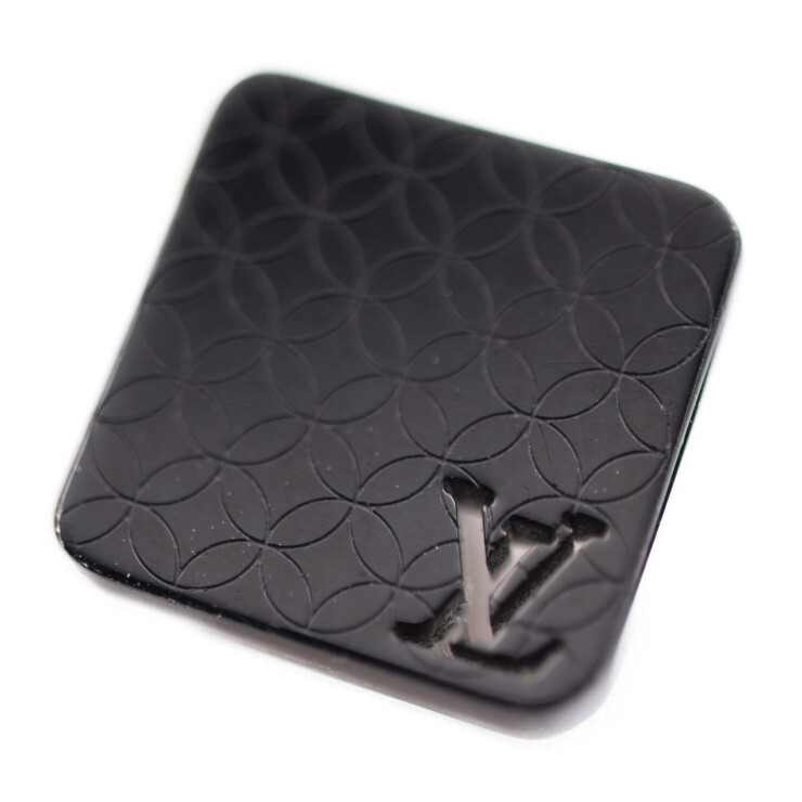 Louis Vuitton Bouton de Manchette Champs Elysees Cufflinks