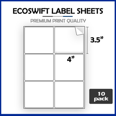 AVERY - Zweckform L4736rev-25 Etichette Autoadesive 21.2x45.7 Mm - Foto 8