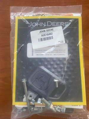 John Deere AUC18479 Z300 42'' Twin Bagger System