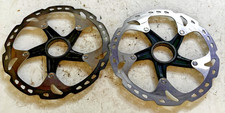 Shimano ICE Technology SH-RT81-M Disc Brake Rotor Set 2 Center Lock 180mm Steel 