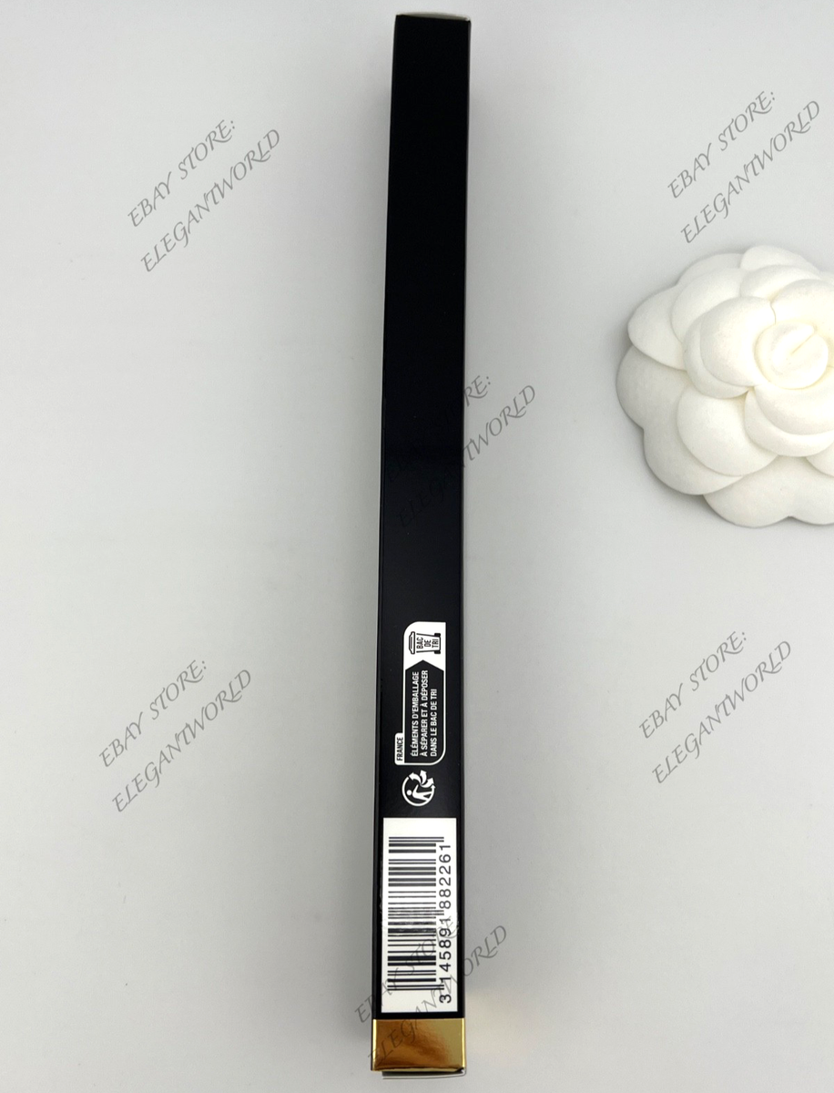 CHANEL Le Crayon Longwear LIP PENCIL Liner 162 NUDE BRUN with
