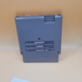 NES - Teenage Mutant Hero Turtles - (OVP, mit Anleitung)