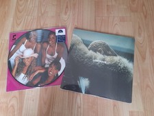 2 x beyonce lemonade vinyl lp / destiny's child picture disc