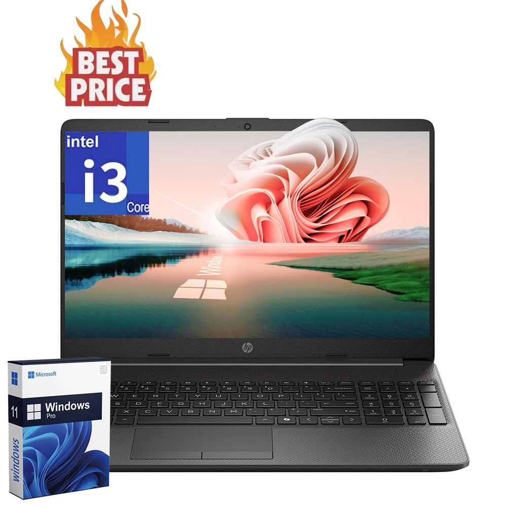 HP Student Laptop 250 R9 15.6