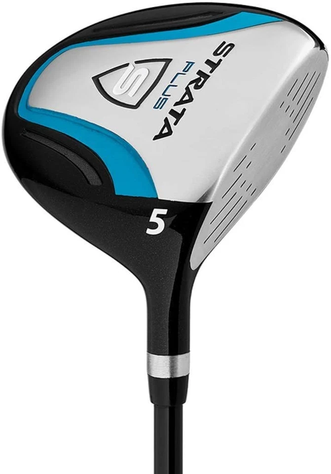 NUEVO Lady Callaway Golf Strata Plus 14 Piezas Conjunto Completo Mujer Bolsa Incluida Foto 4 de 4