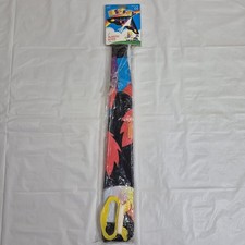 45  X 31  Robot Ready to Fly Kite Easy NEW Vintage