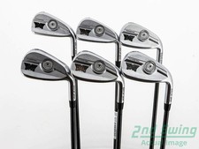PXG 0311 XP Gen7 Iron Set 6-PW AW Steel Stiff Right -1/2"