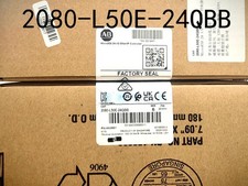 2025 New Allen-Bradley 2080-L50E-24QBB /B Mic...