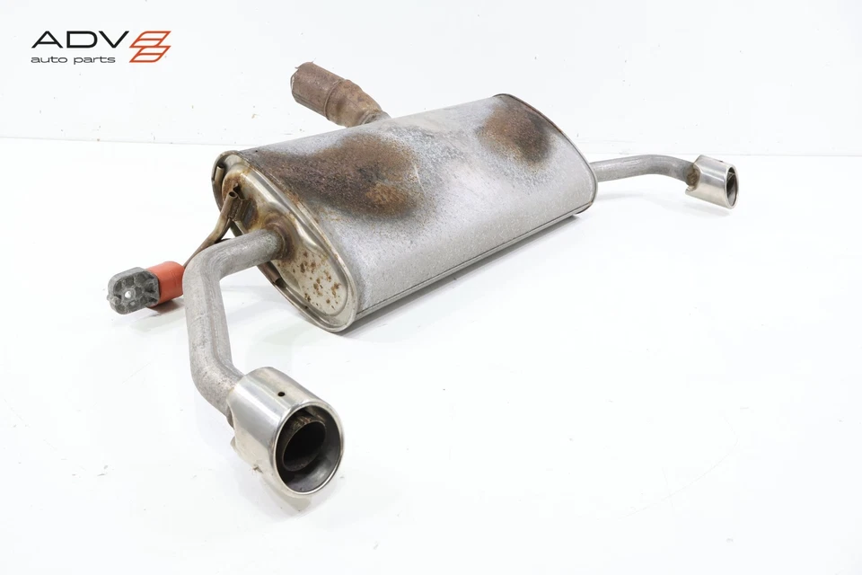 2020 - 2025 FORD ESCAPE 2.5L EXHAUST SYSTEM REAR MUFFLER OEM -CUT- - Image 4 of 4